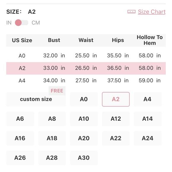 Azazie NWT Taupe Bridesmaid Dress event formal dress - Picture 4 of 6